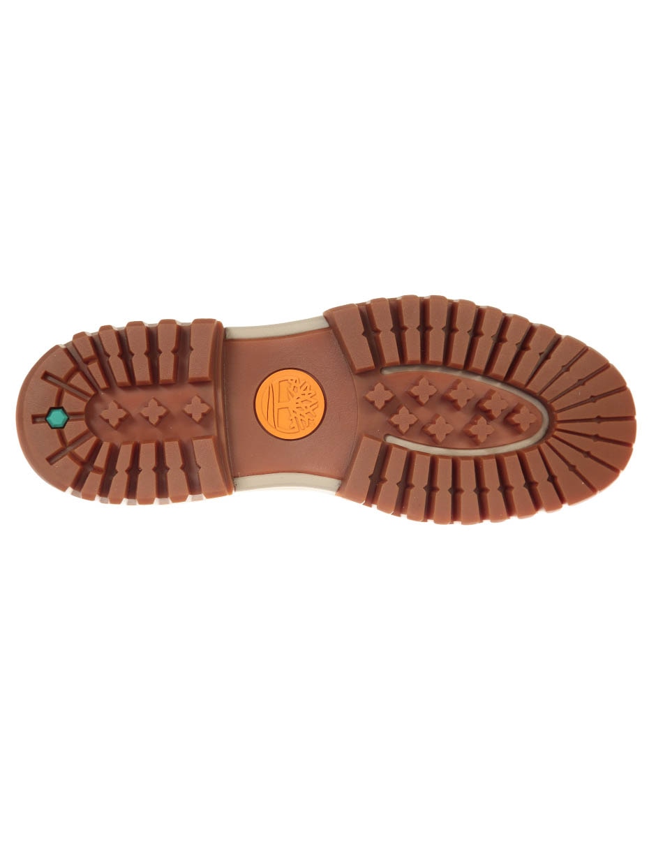 Bota de piel para hombre 6
