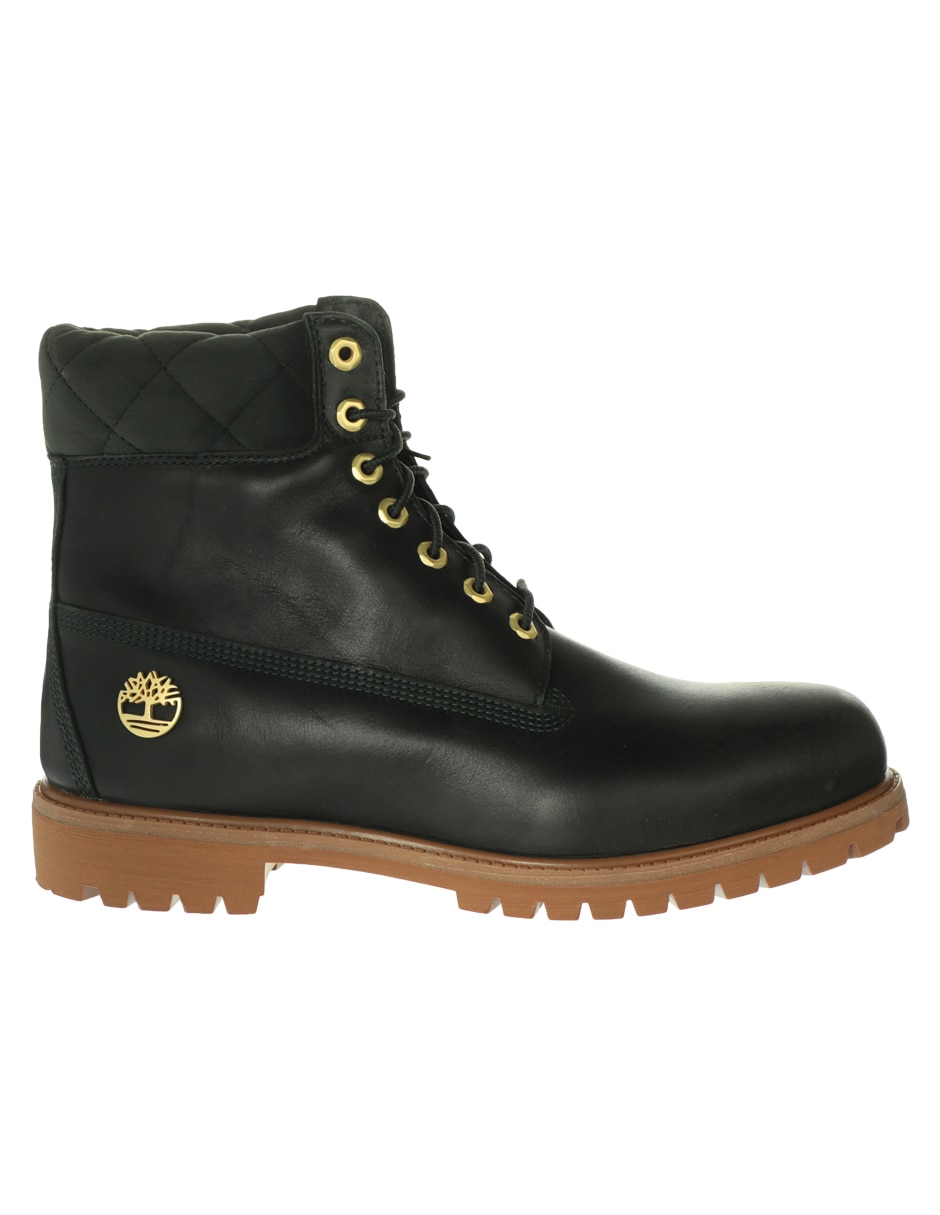 Bota de piel para hombre 2