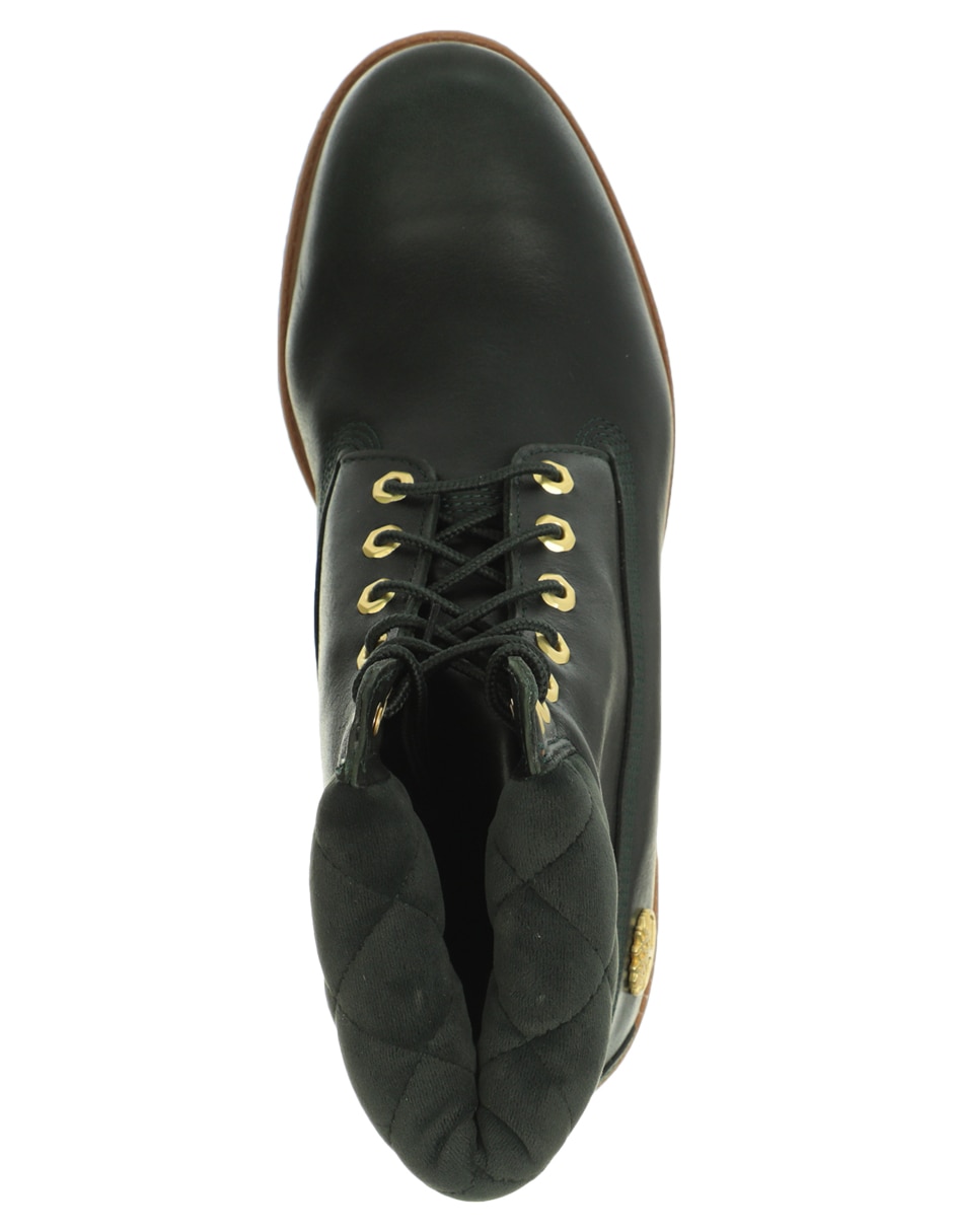 Bota de piel para hombre 5