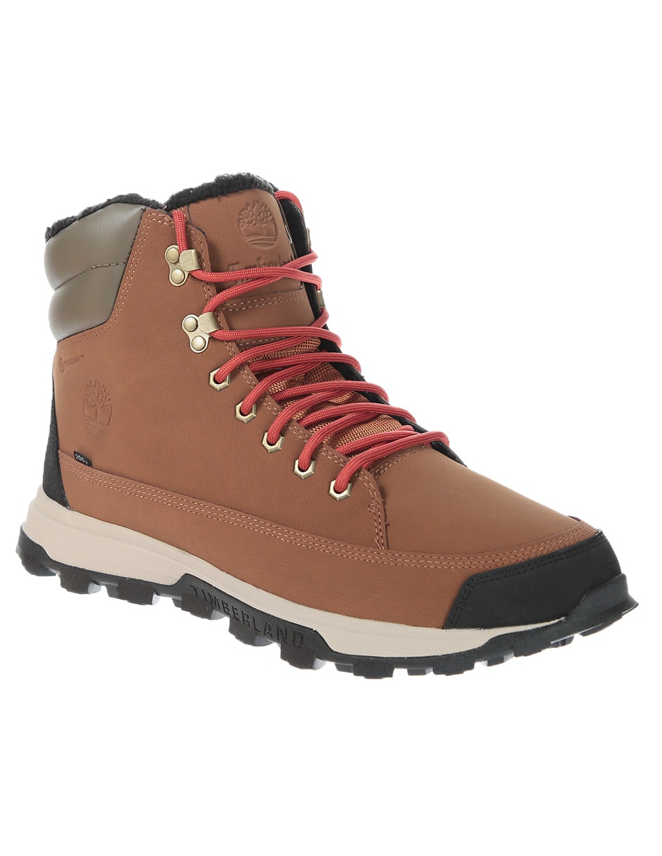Bota Treeline de piel para hombre Bota Treeline de piel para hombre