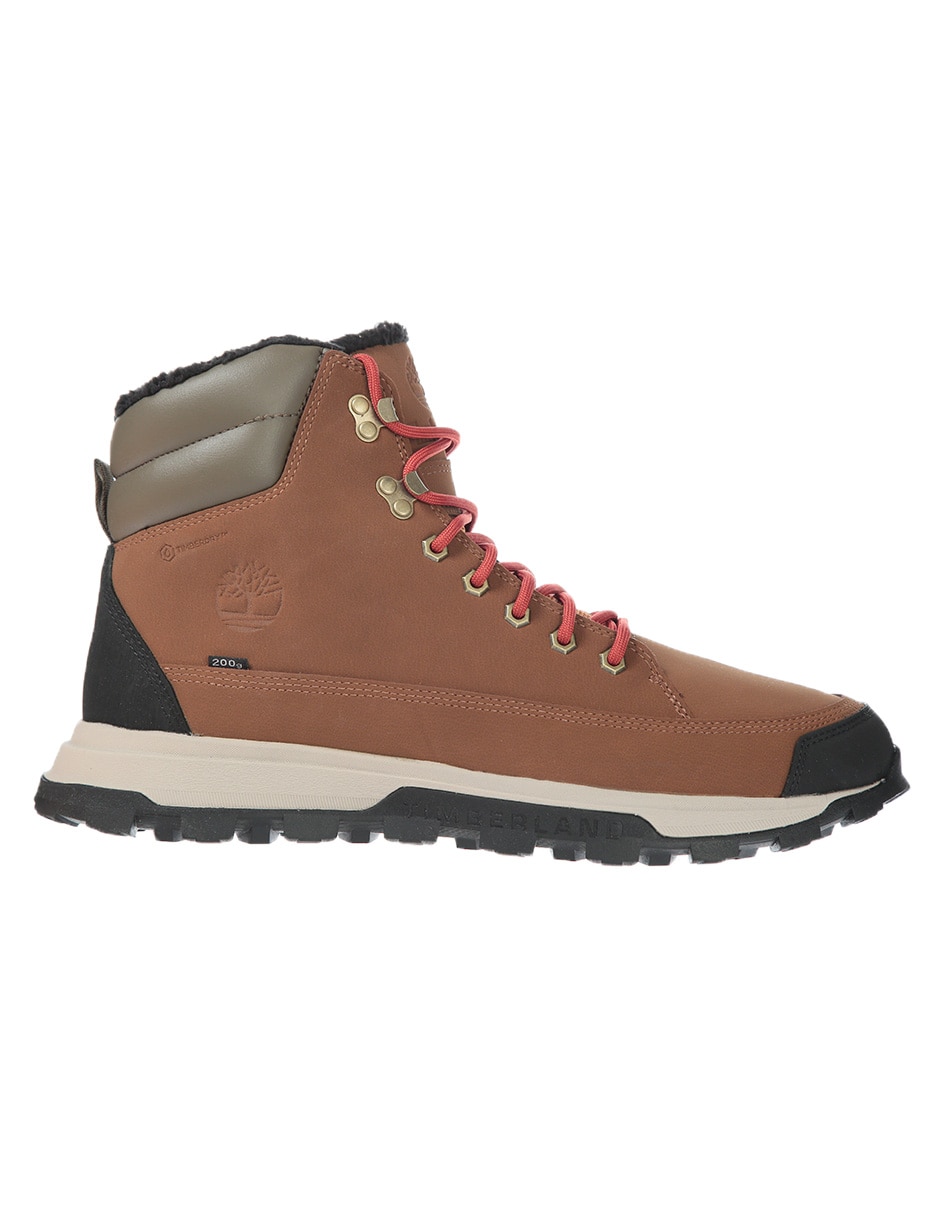 Bota Treeline de piel para hombre 2