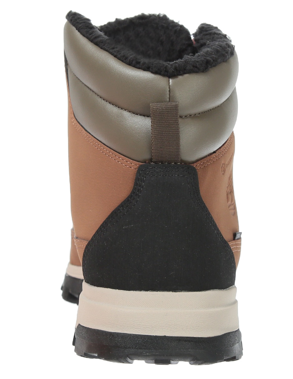 Bota Treeline de piel para hombre 3