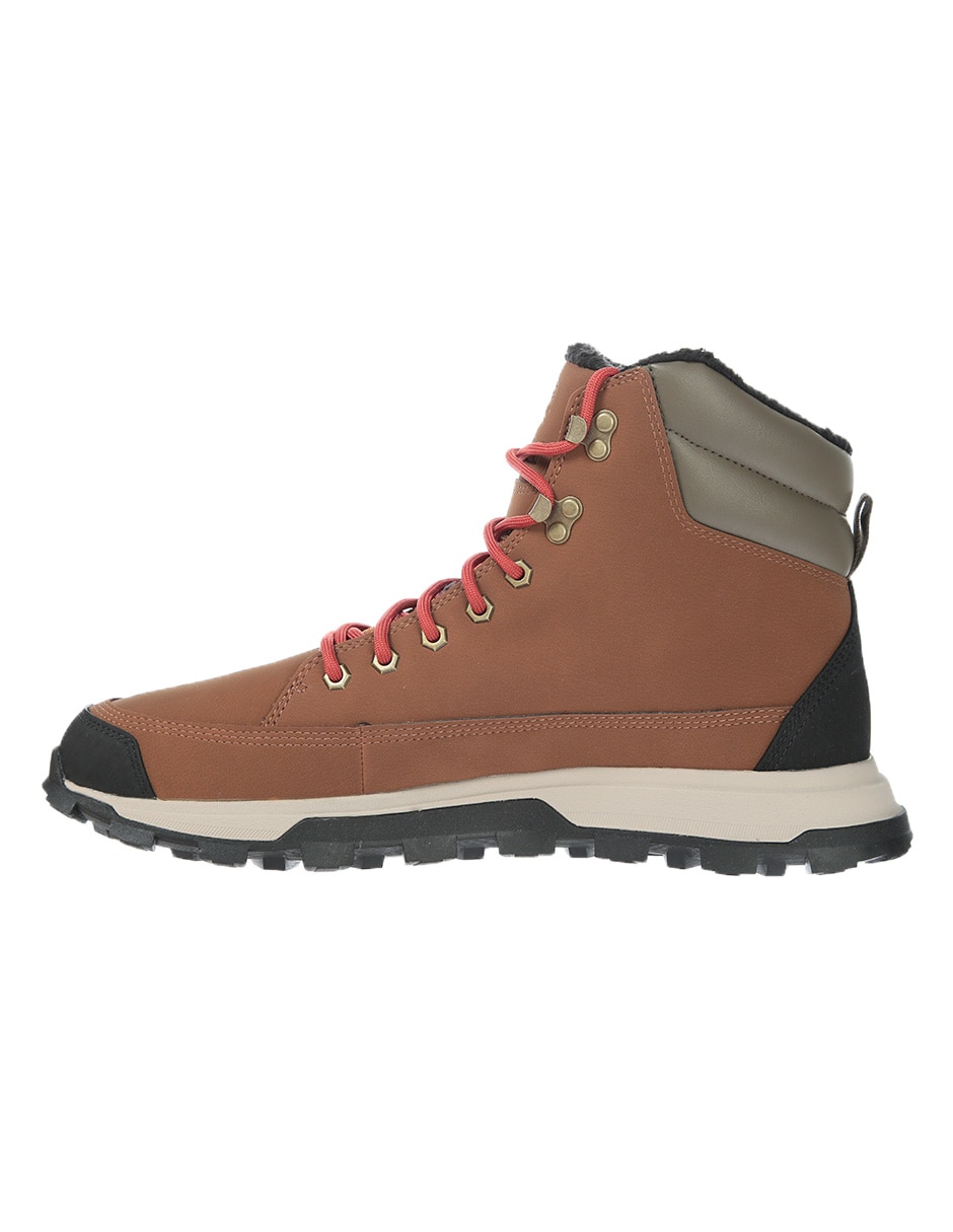 Bota Treeline de piel para hombre 4