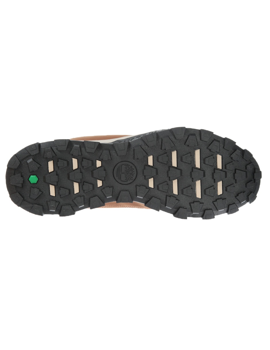 Bota Treeline de piel para hombre 6