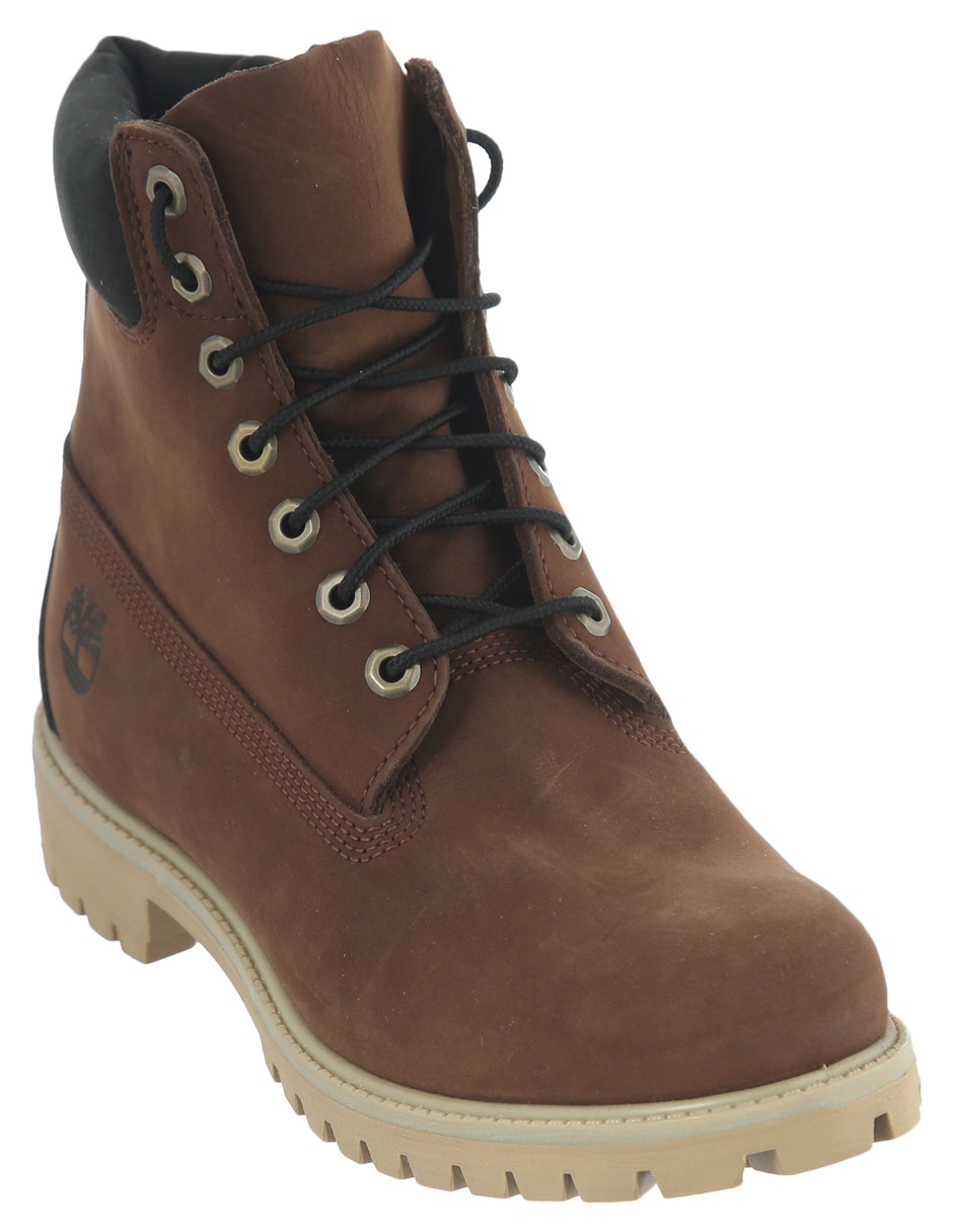 Bota Premium de piel para hombre Bota Premium de piel para hombre