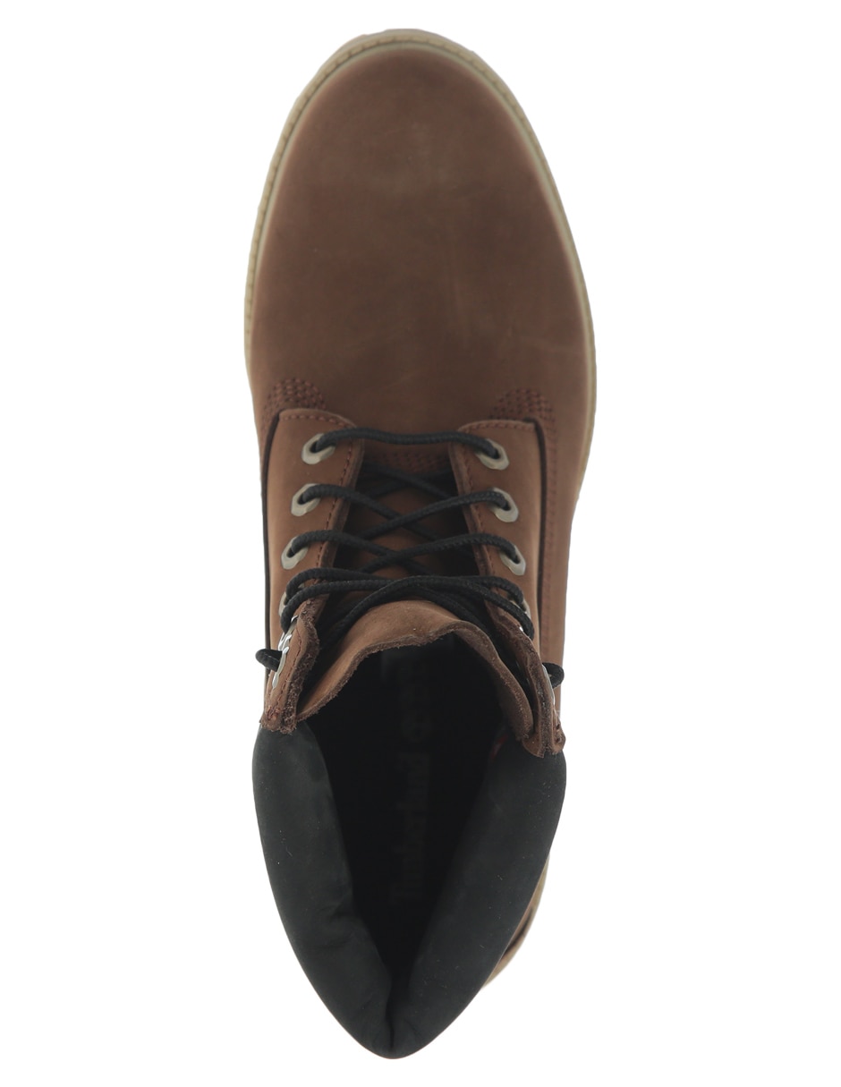 Bota Premium de piel para hombre 5
