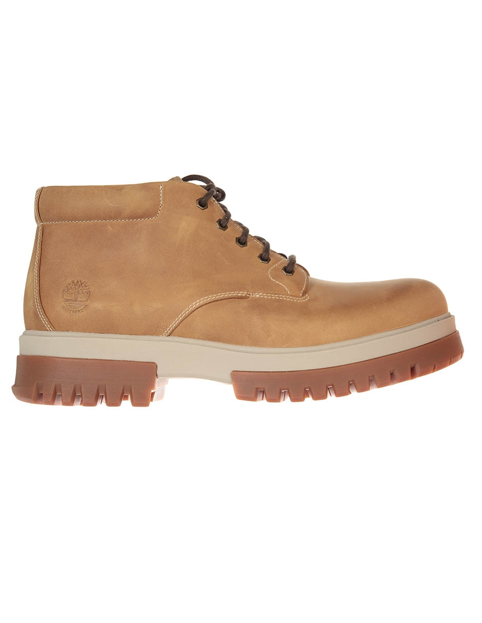 Bota Premium de piel para hombre 2