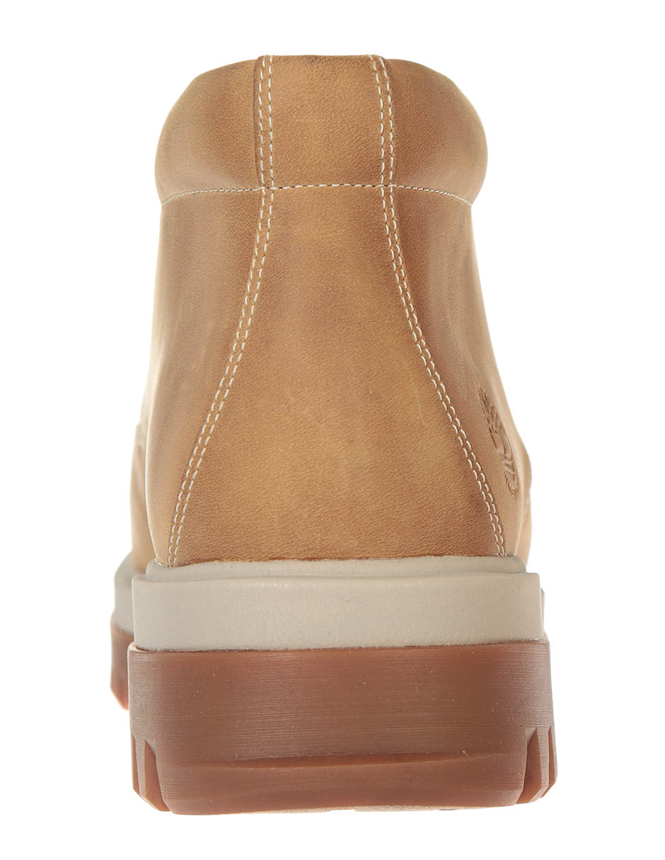 Bota Premium de piel para hombre 3