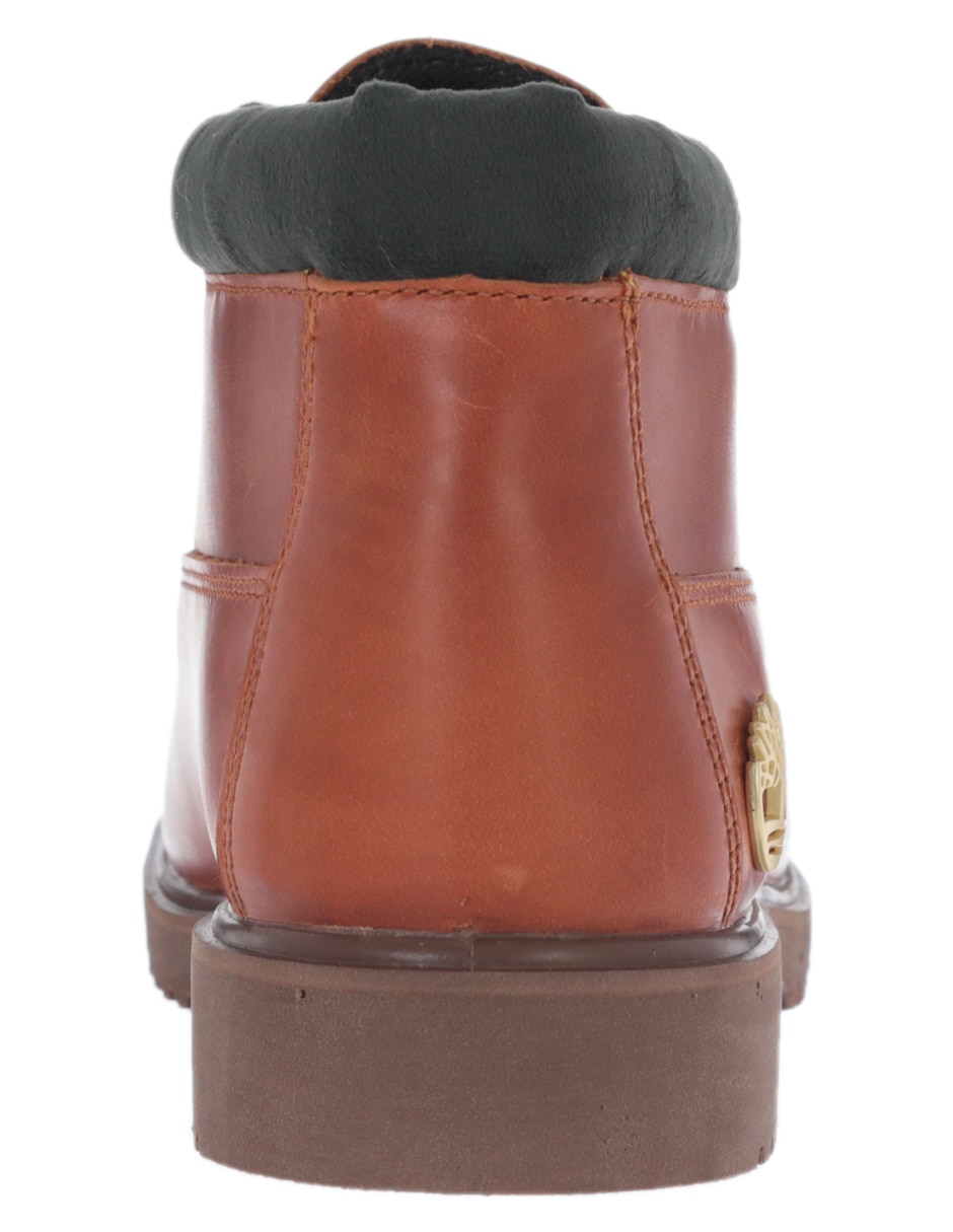 Bota Newman de piel para hombre 3