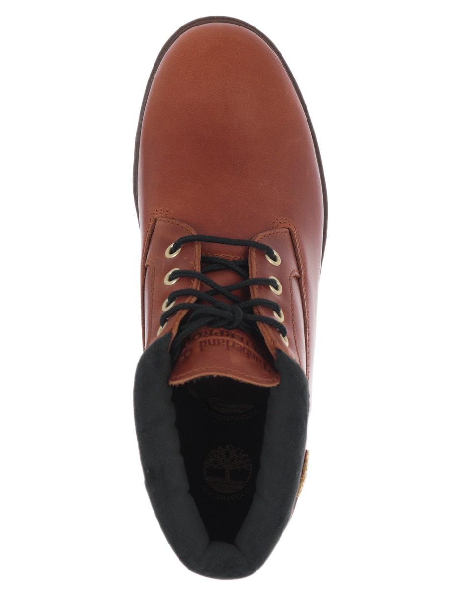 Bota Newman de piel para hombre 5