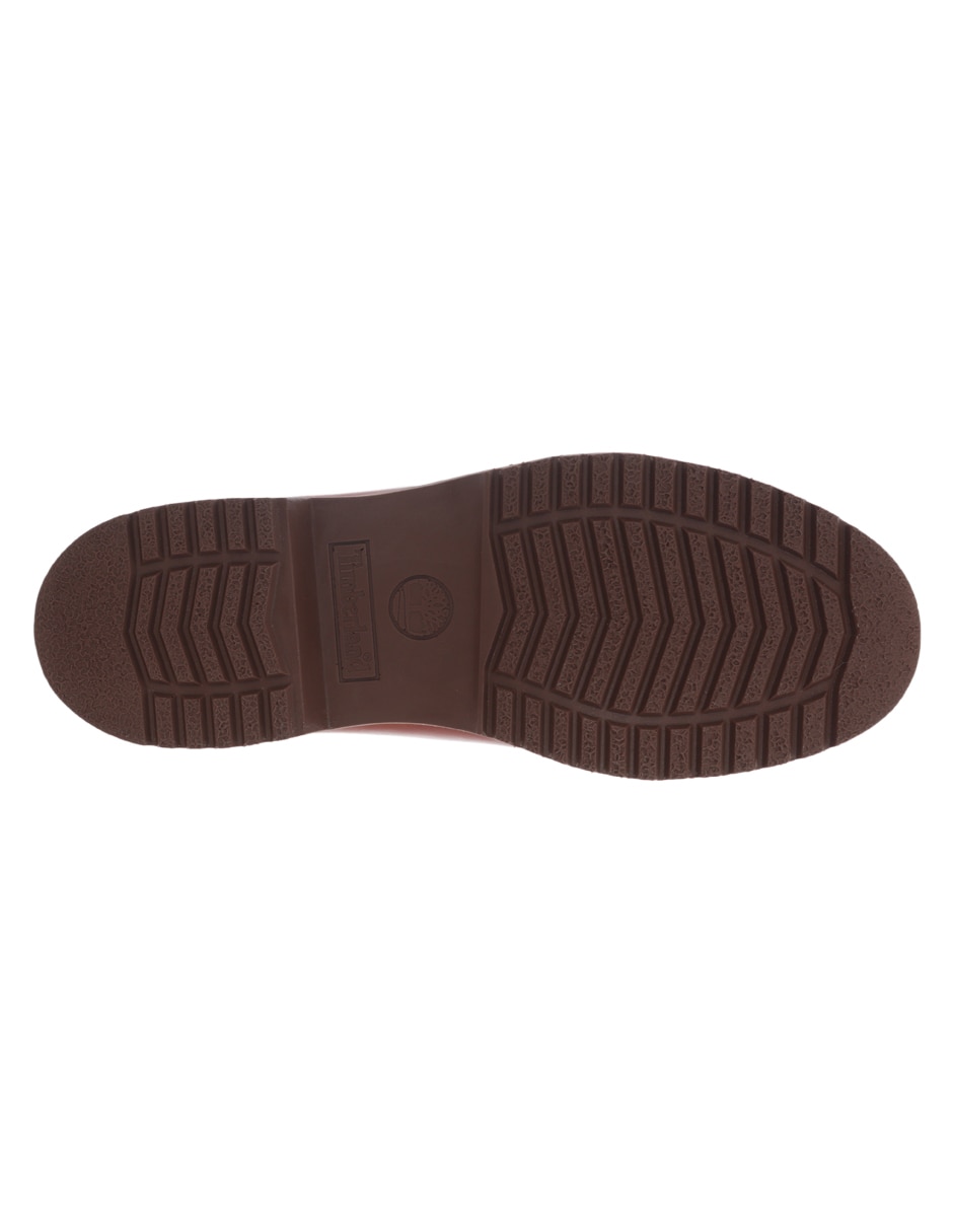 Bota Newman de piel para hombre 6