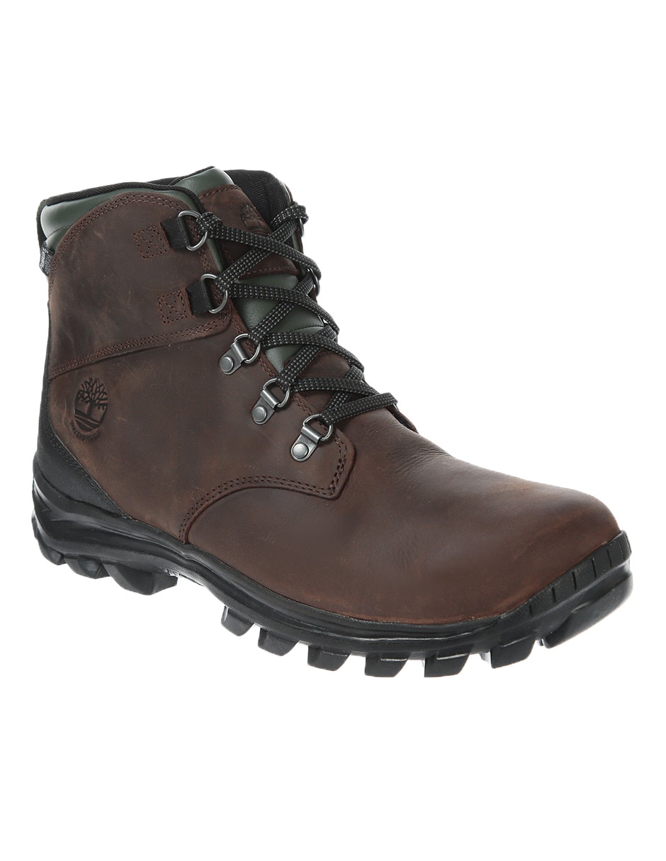 Bota Chillberg de piel para hombre 1