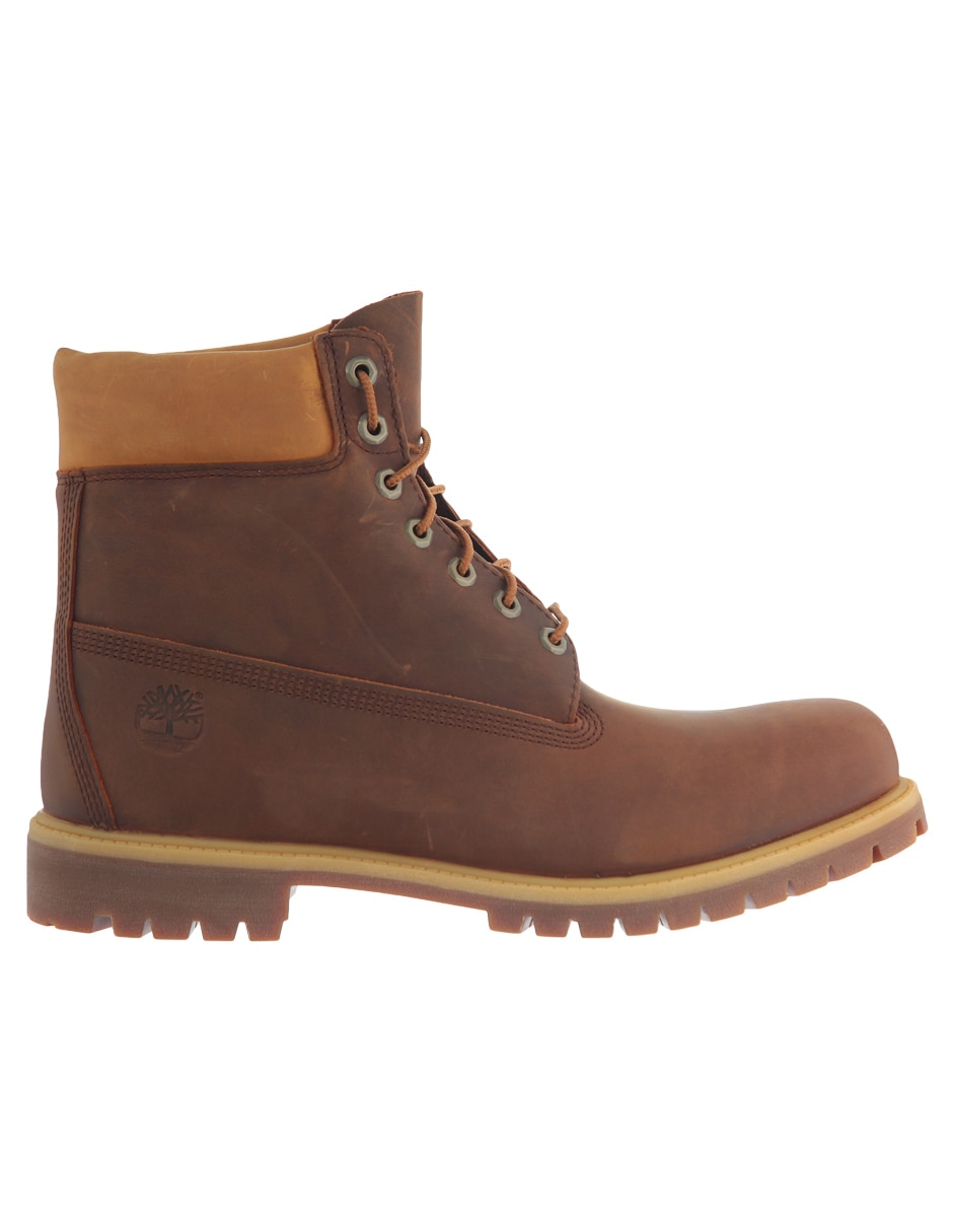 Bota Premium de piel para hombre 2