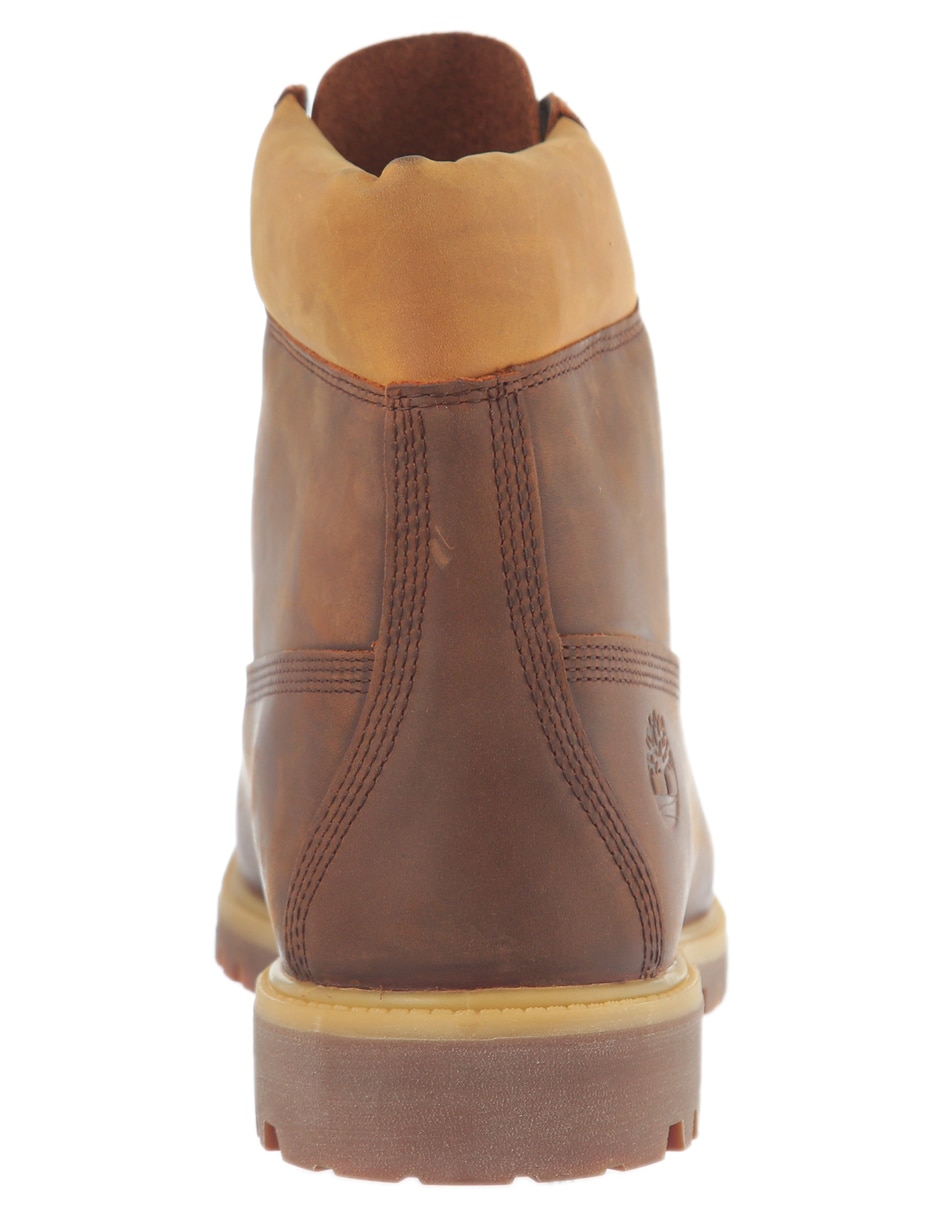 Bota Premium de piel para hombre 3
