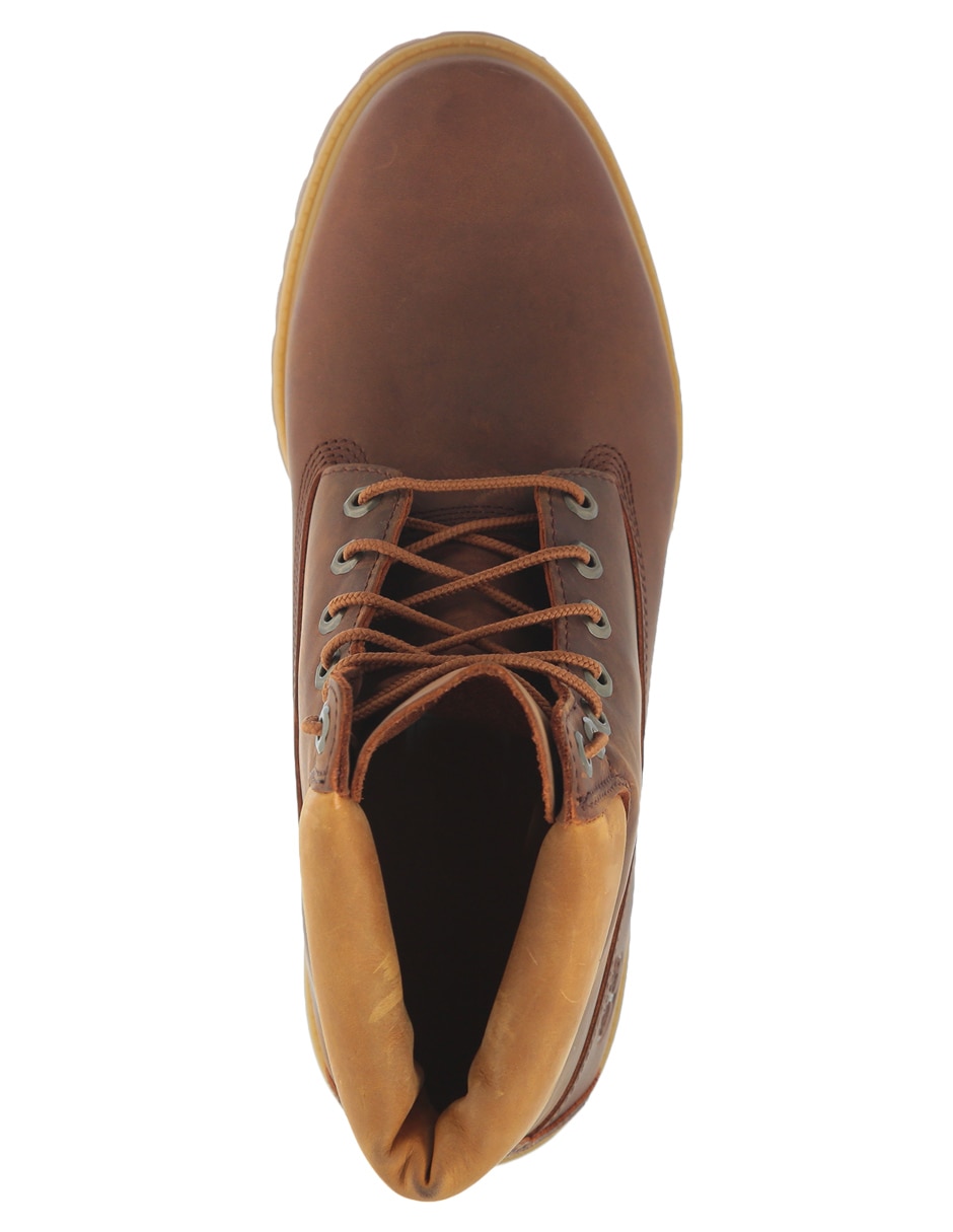 Bota Premium de piel para hombre 5