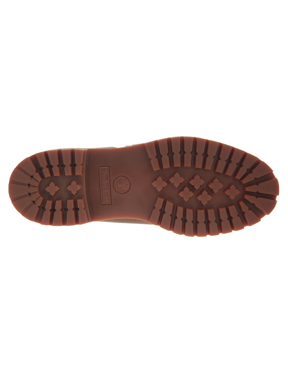 Bota Premium de piel para hombre 6