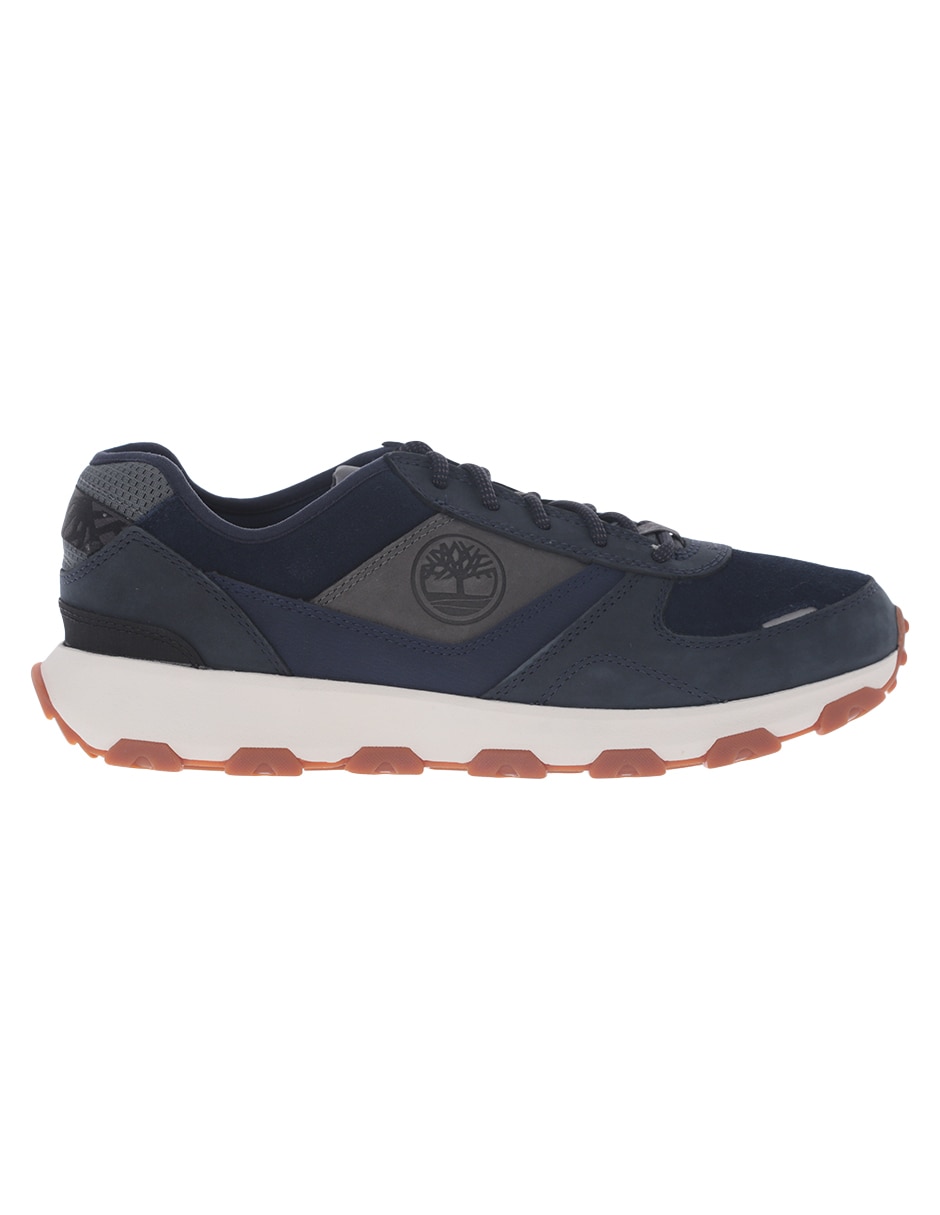 Tenis de piel winsor park para hombre 2
