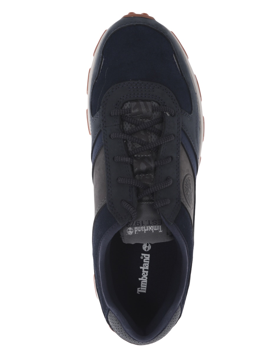 Tenis de piel winsor park para hombre 5
