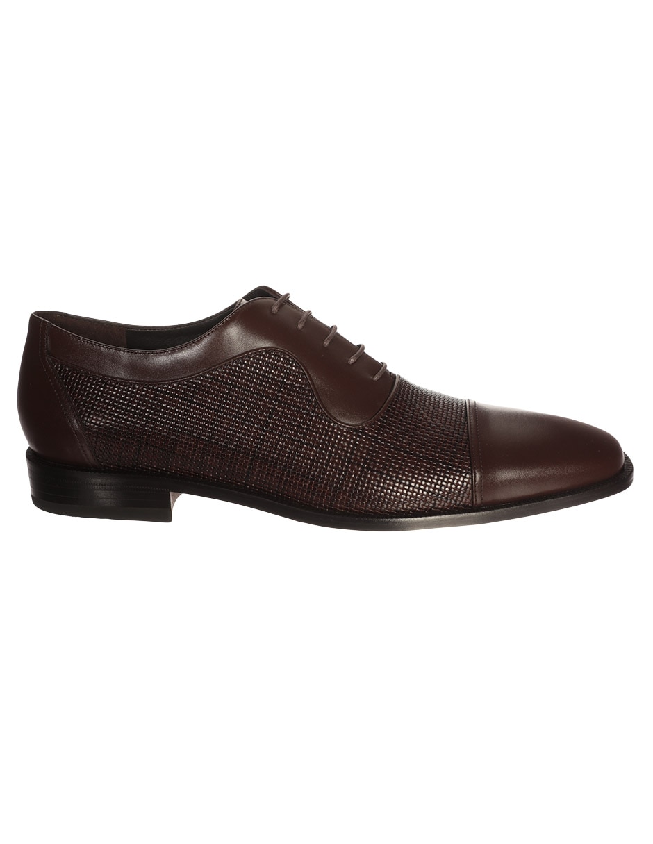 Zapato choclo Treccina para hombre 2