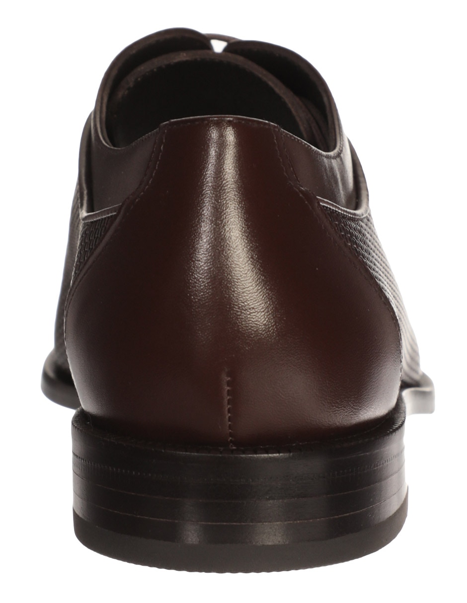 Zapato choclo Treccina para hombre 3