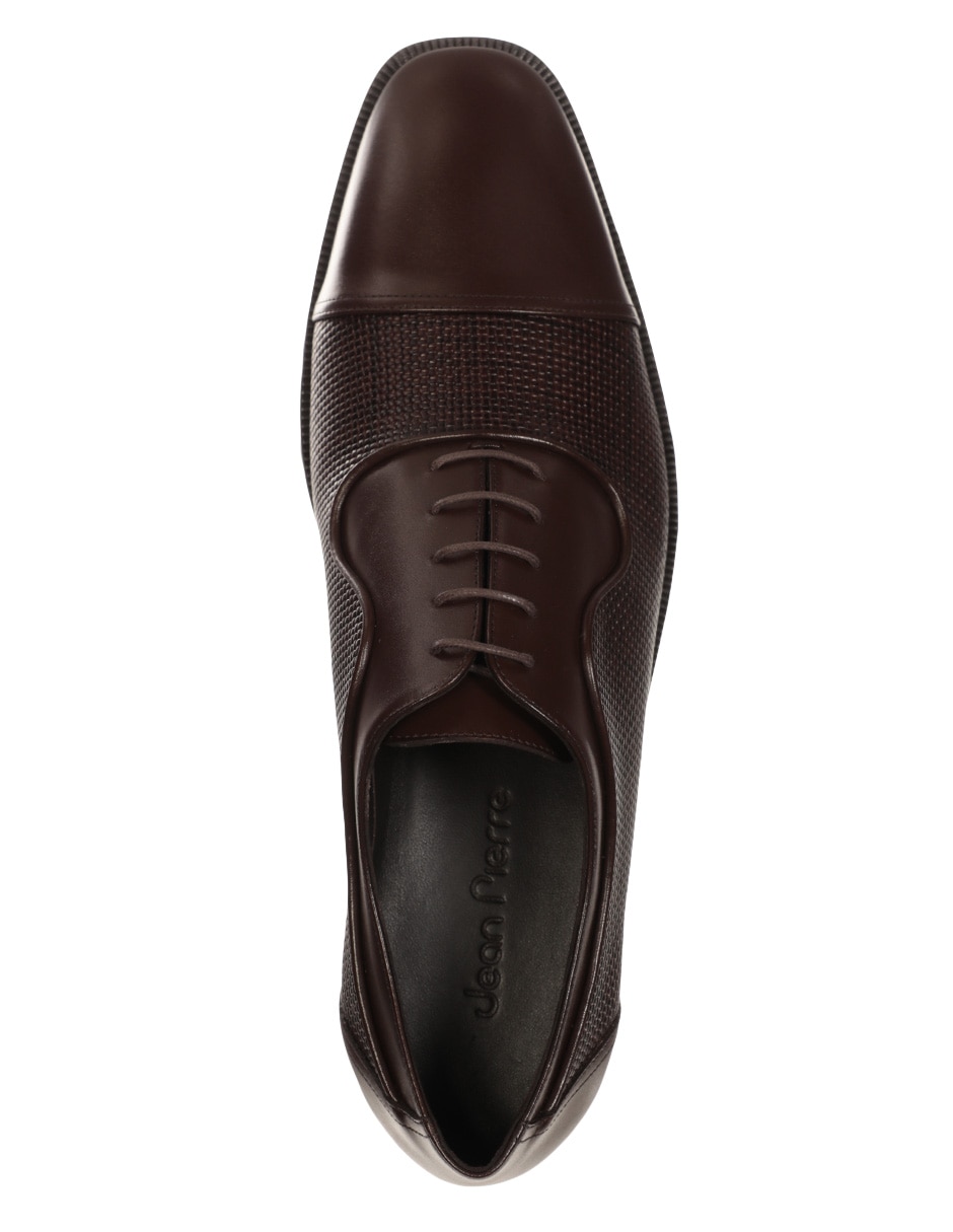 Zapato choclo Treccina para hombre 5