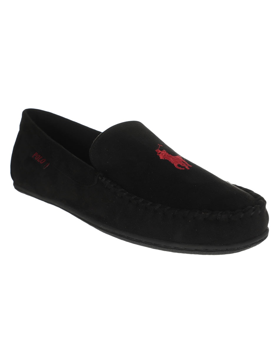 Pantuflas polo discount ralph lauren hombre