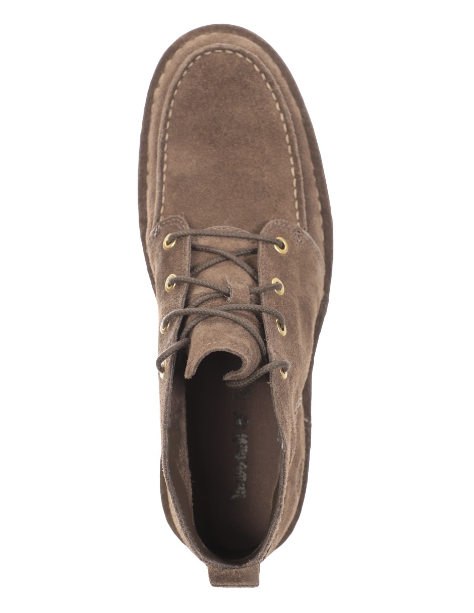 Bota Westmore de piel para hombre 5