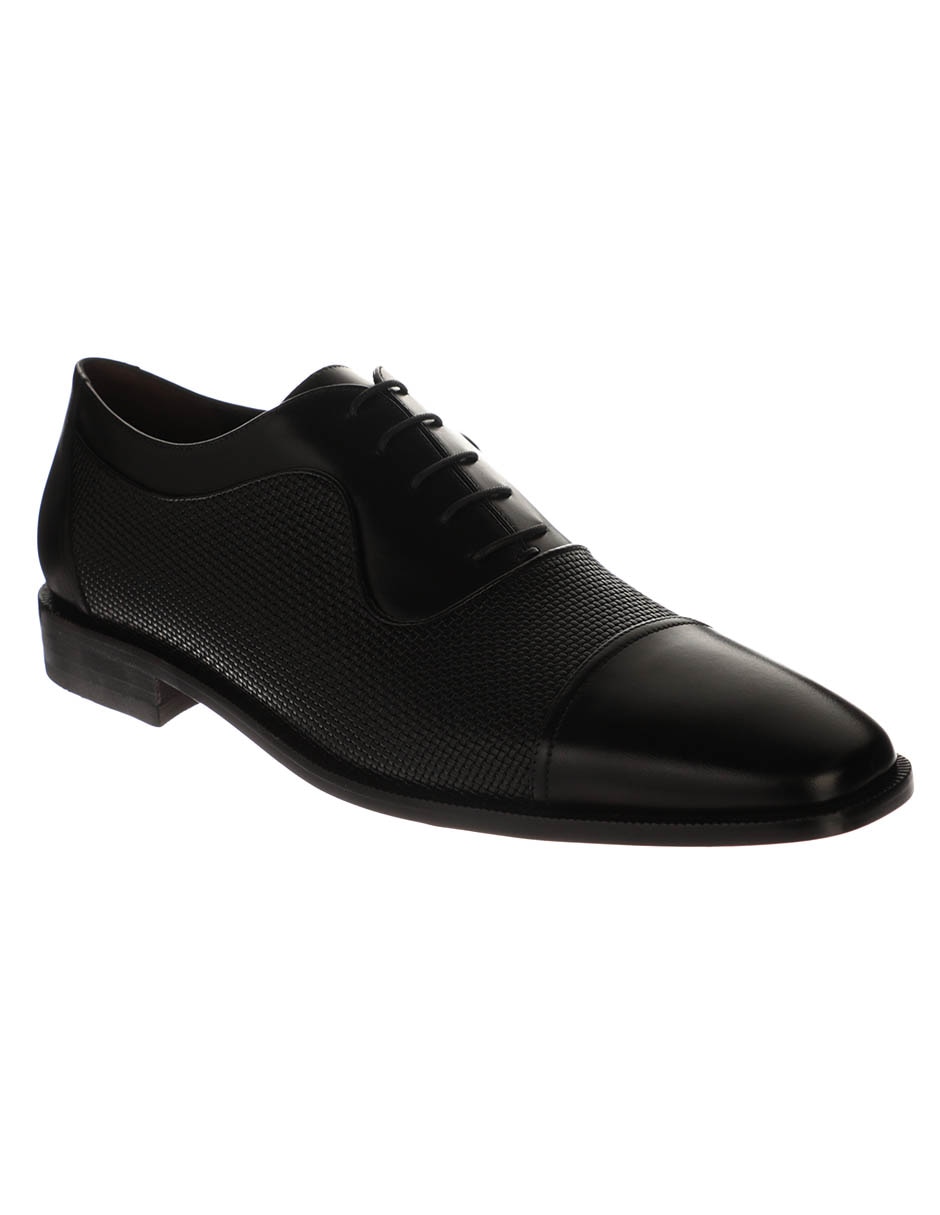 Zapato oxford para hombre