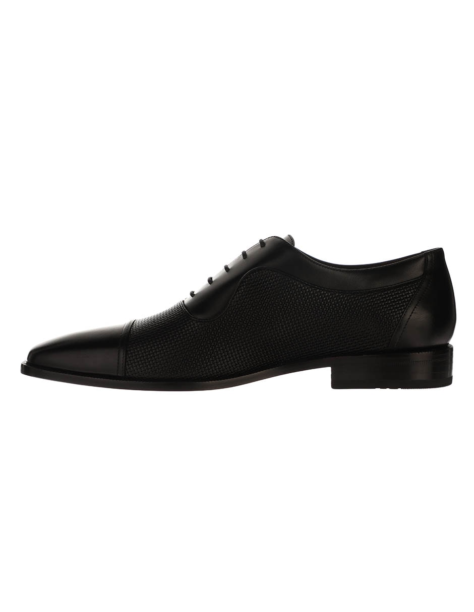 Zapato oxford para hombre 4
