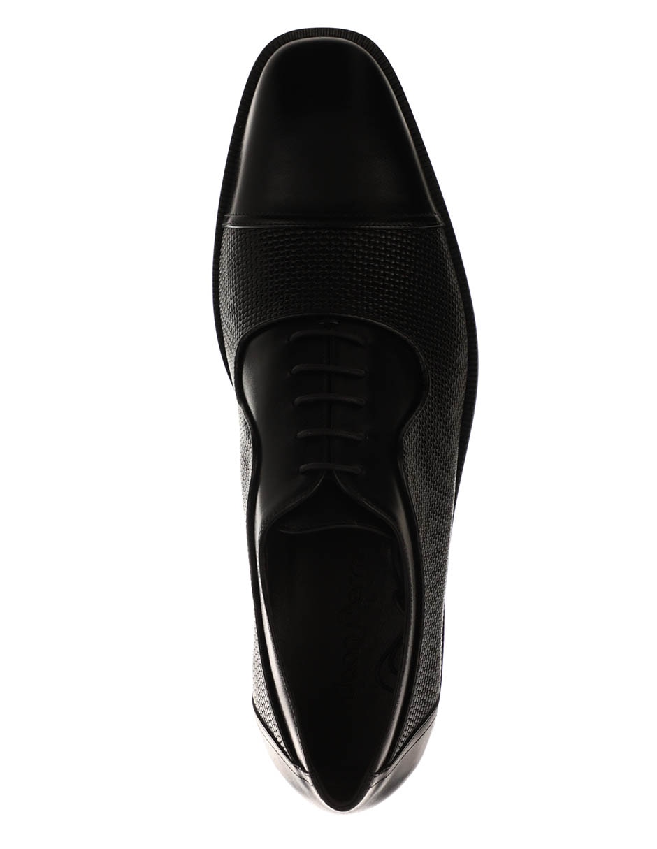 Zapato oxford para hombre 5