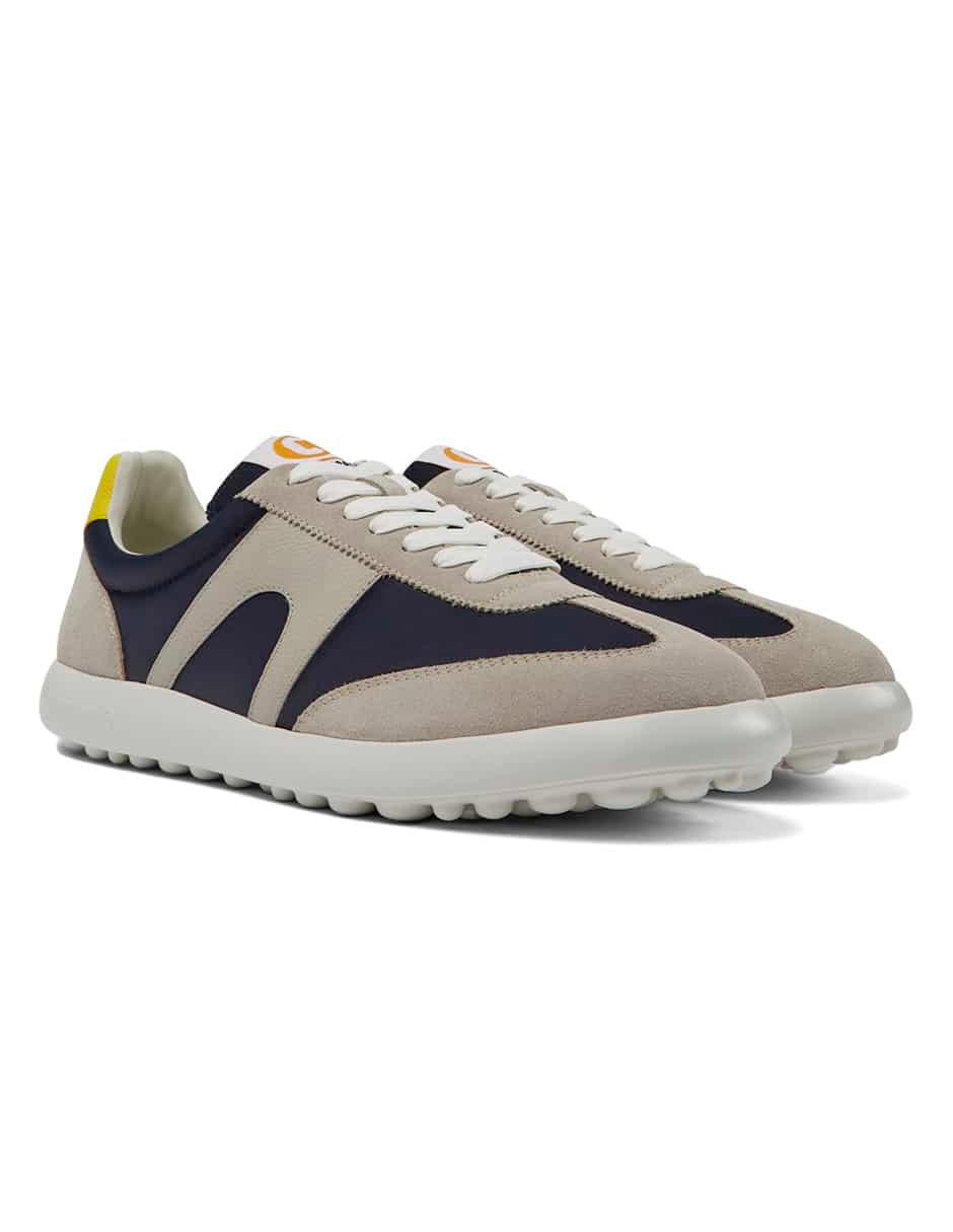 Tenis de piel pelotas xlf para hombre 2