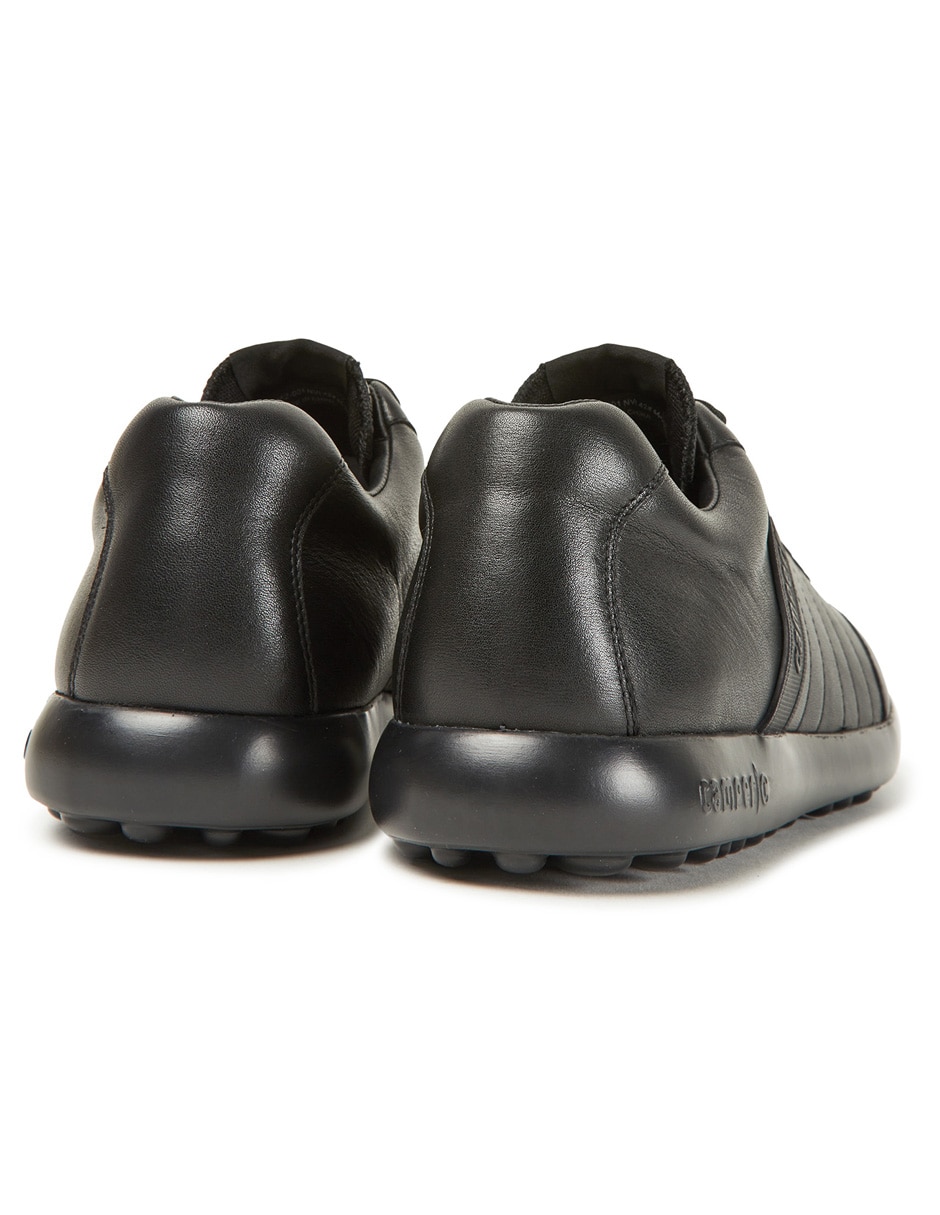 Tenis de piel pelotas xlf para hombre 3