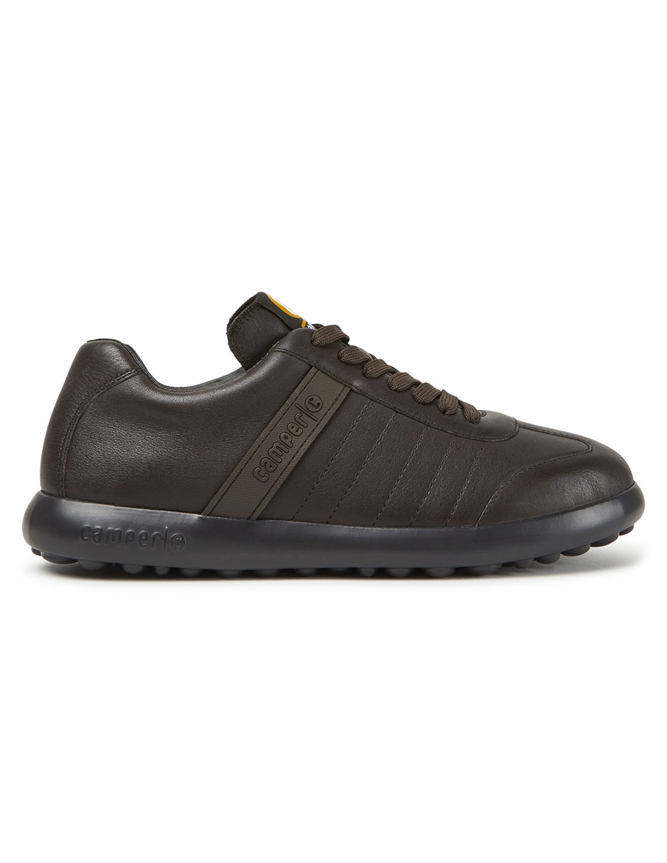 Tenis de piel pelotas xlf para hombre