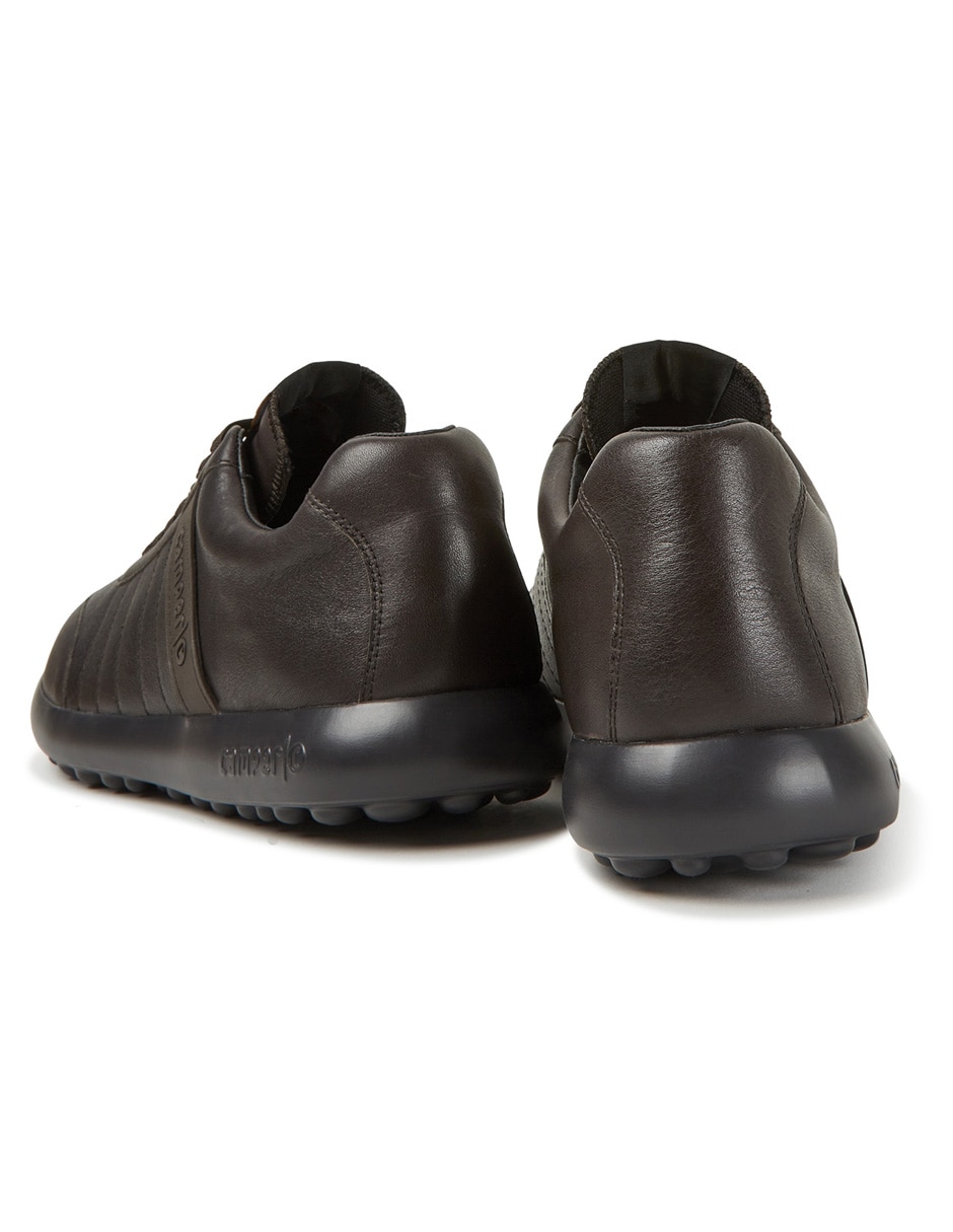 Tenis de piel pelotas xlf para hombre 3