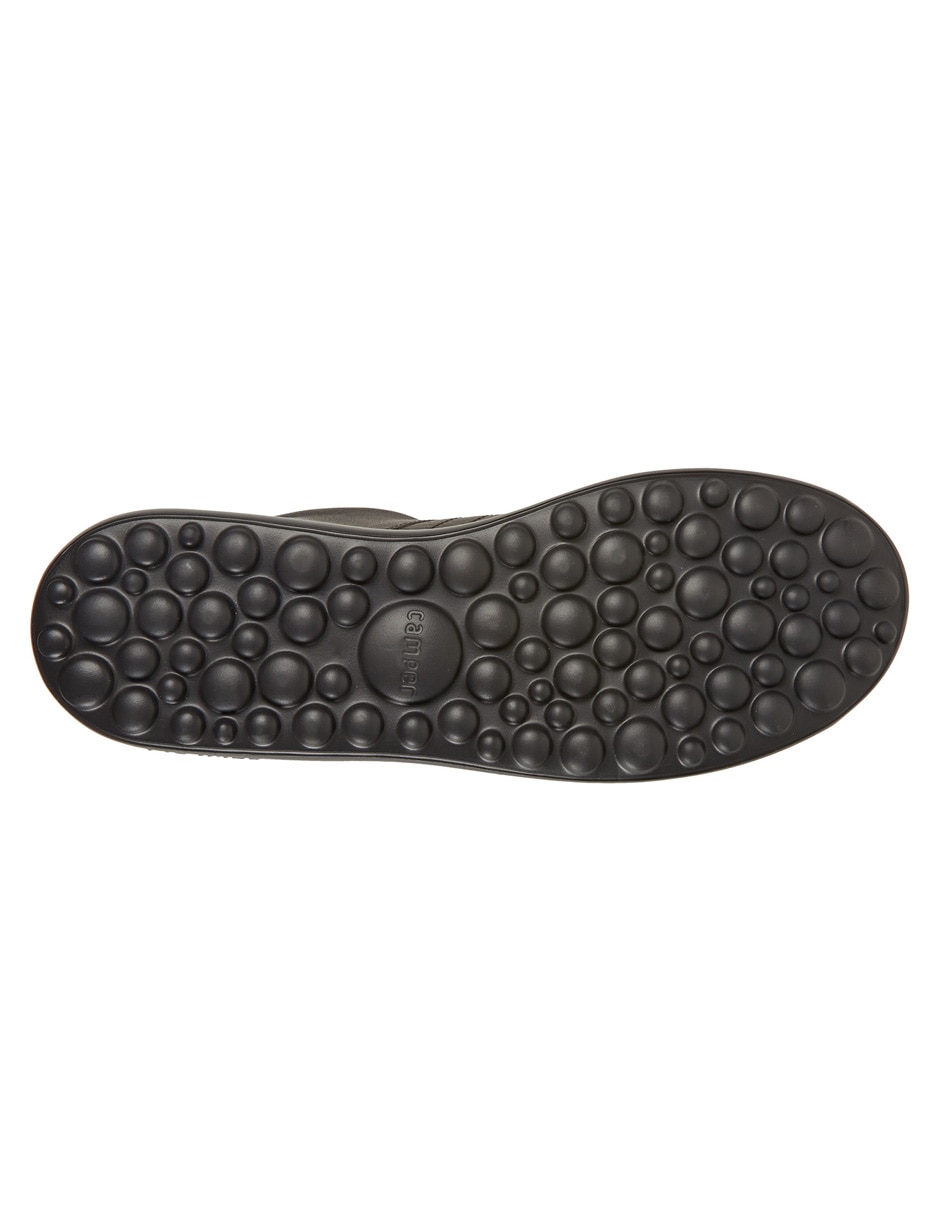 Tenis de piel pelotas xlf para hombre 4