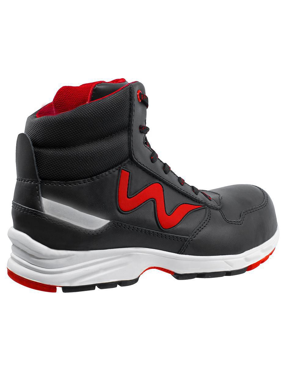 Bota Sport de piel para hombre 4