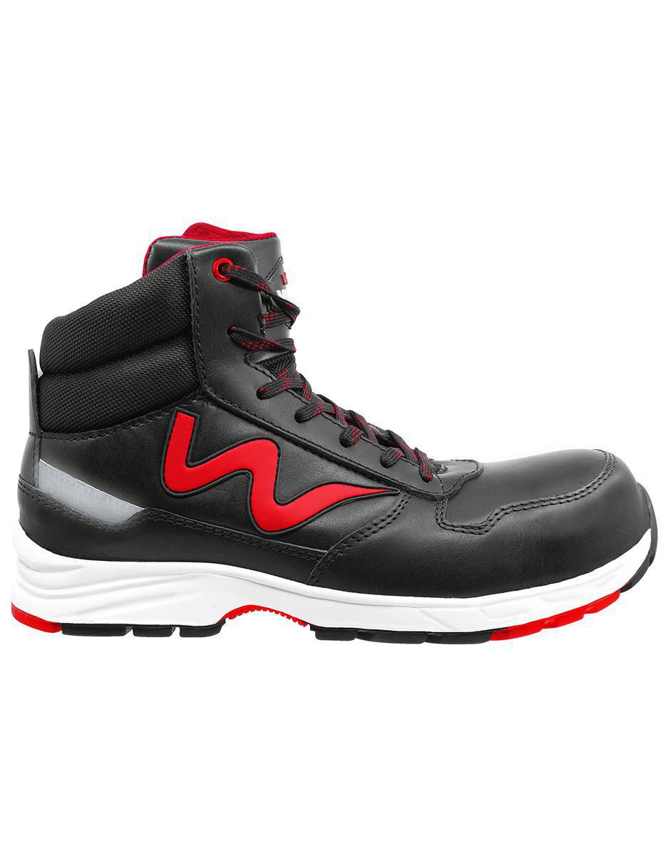 Bota Sport de piel para hombre
