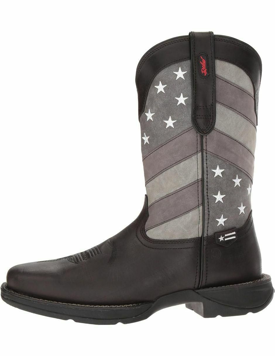 "bota" durango "de" piel "para hombre"