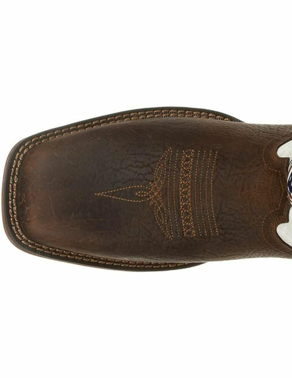 Bota de piel para hombre 2