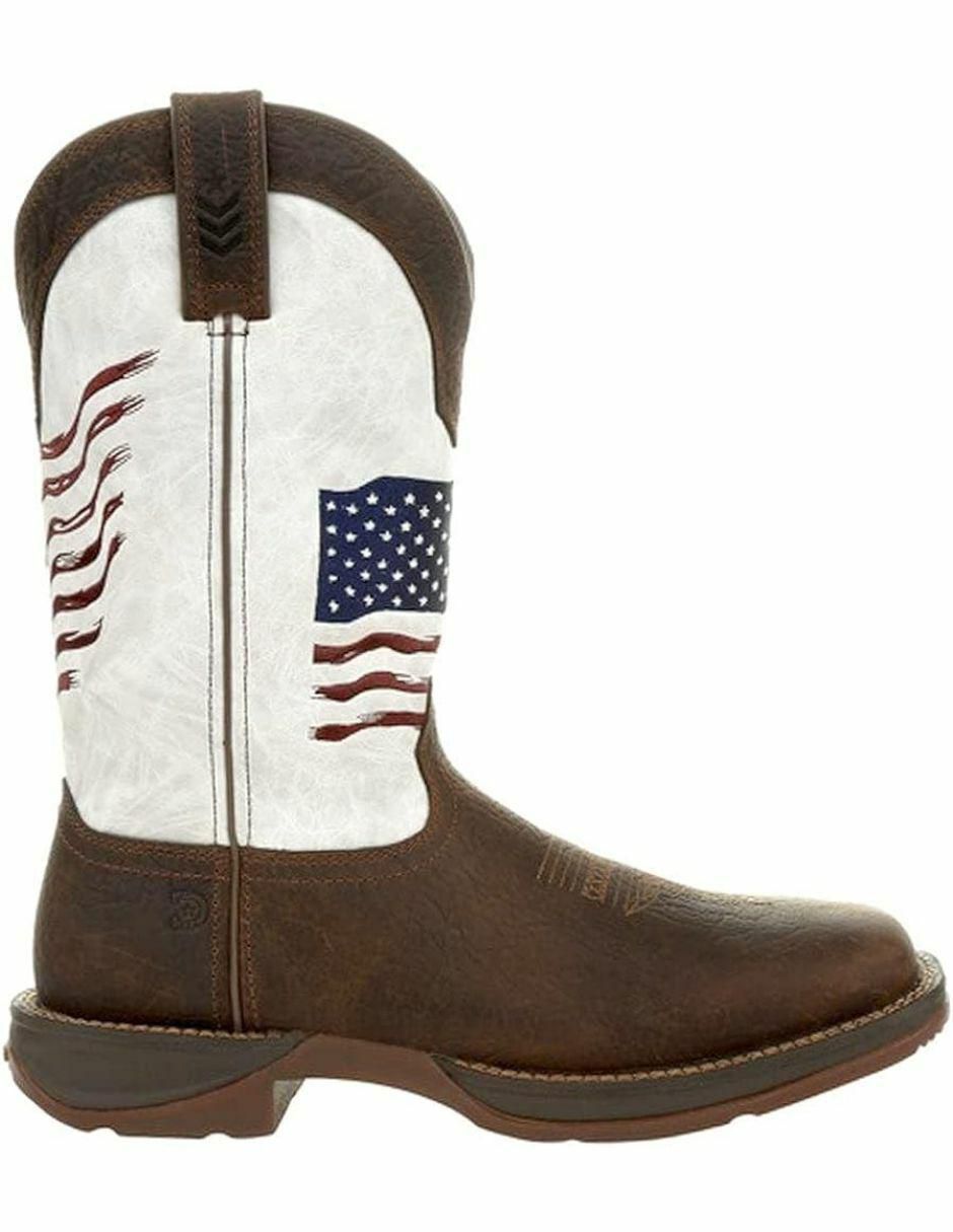Bota de piel para hombre 4