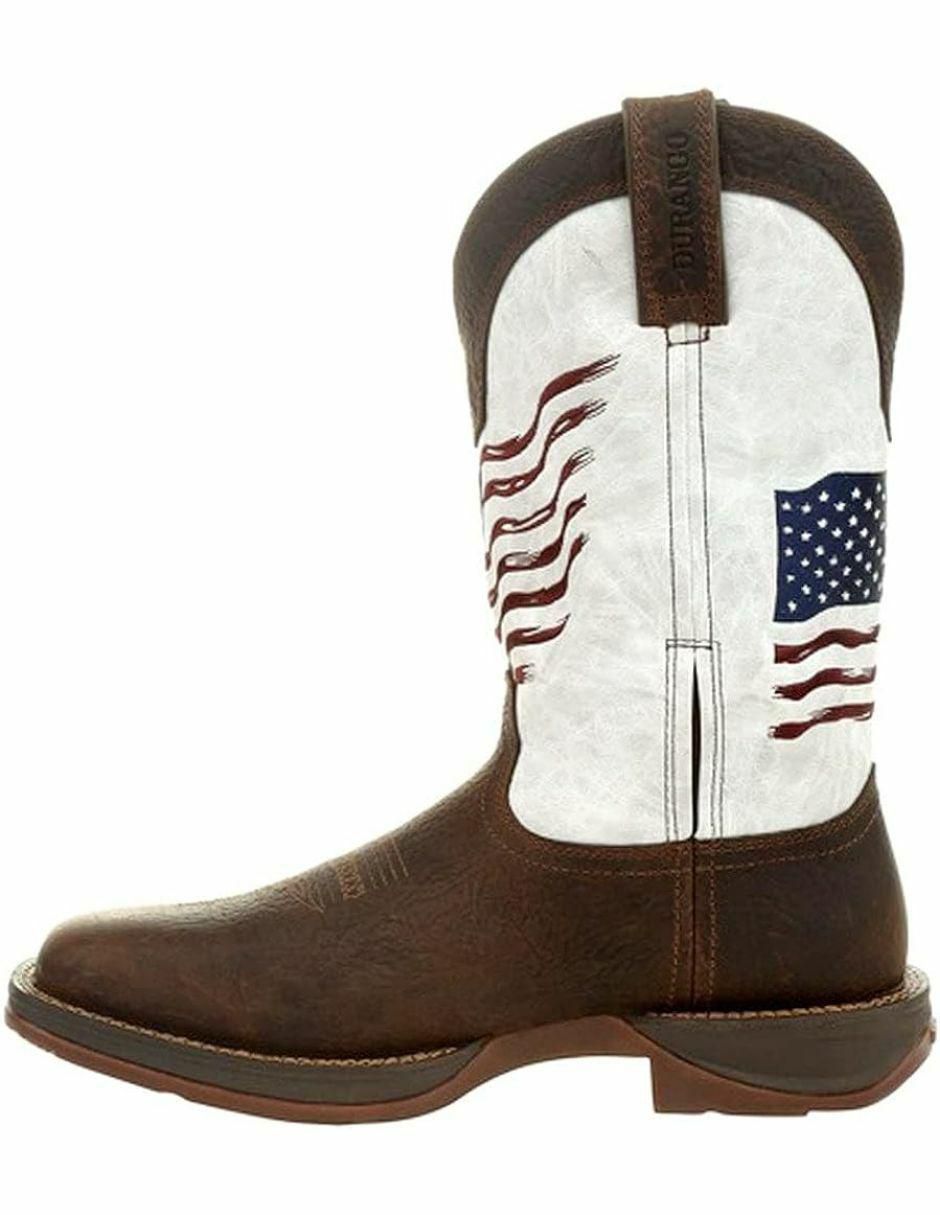 Bota de piel para hombre 5