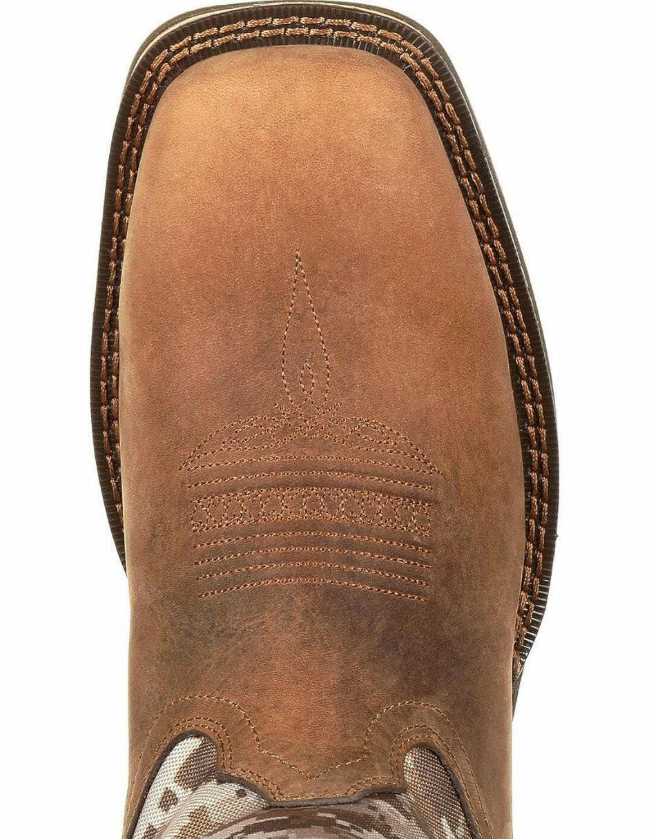 Bota de piel para hombre 2