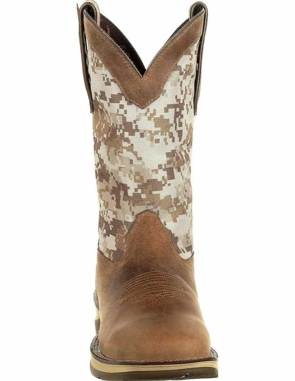 Bota de piel para hombre 3
