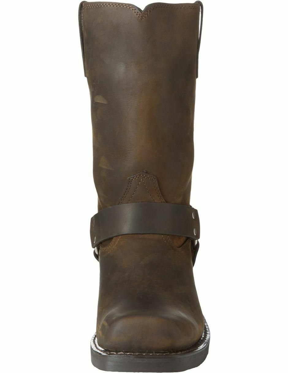 Bota de piel para hombre 2