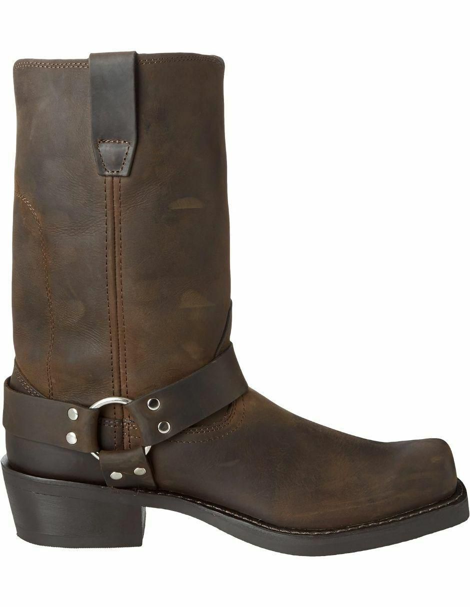 Bota de piel para hombre 4
