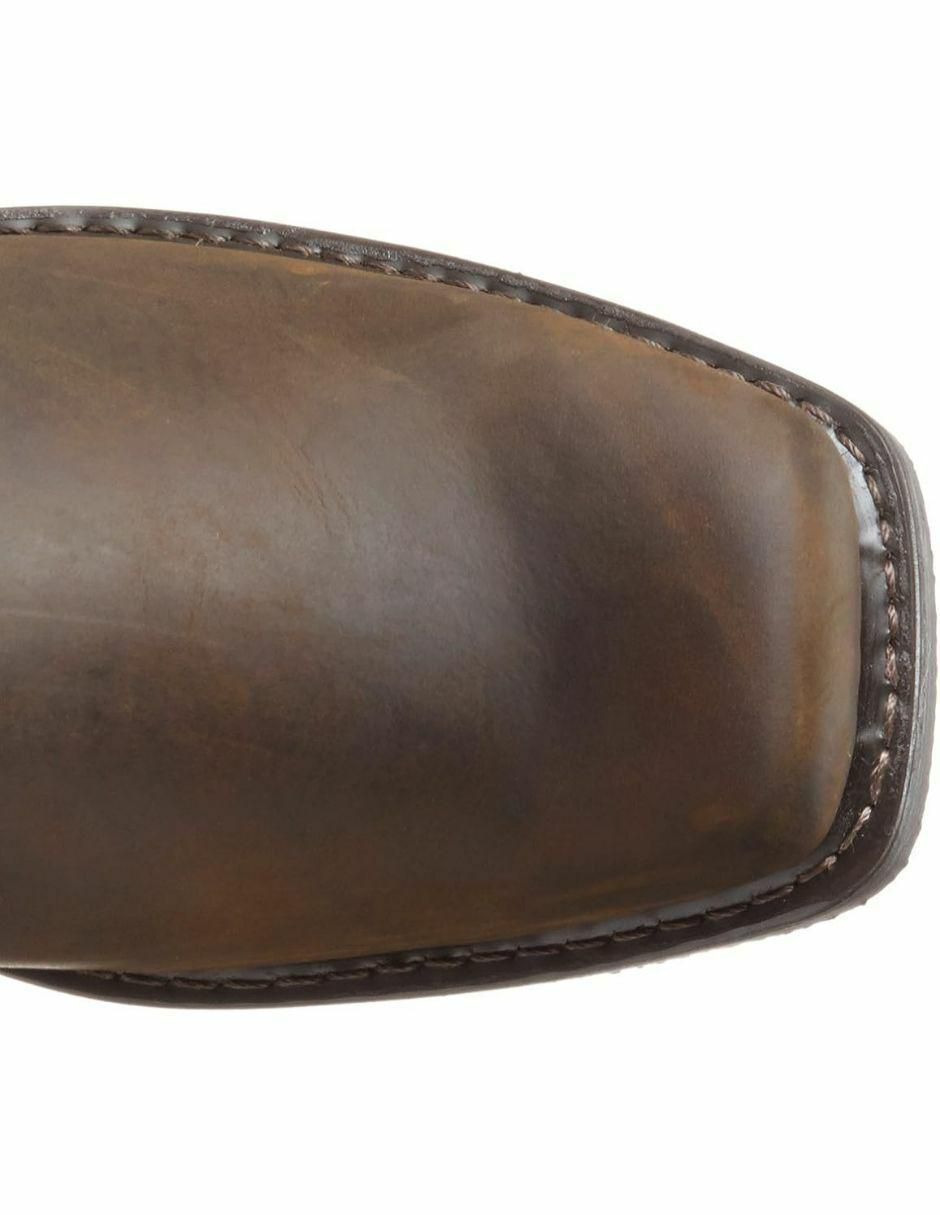 Bota de piel para hombre 5