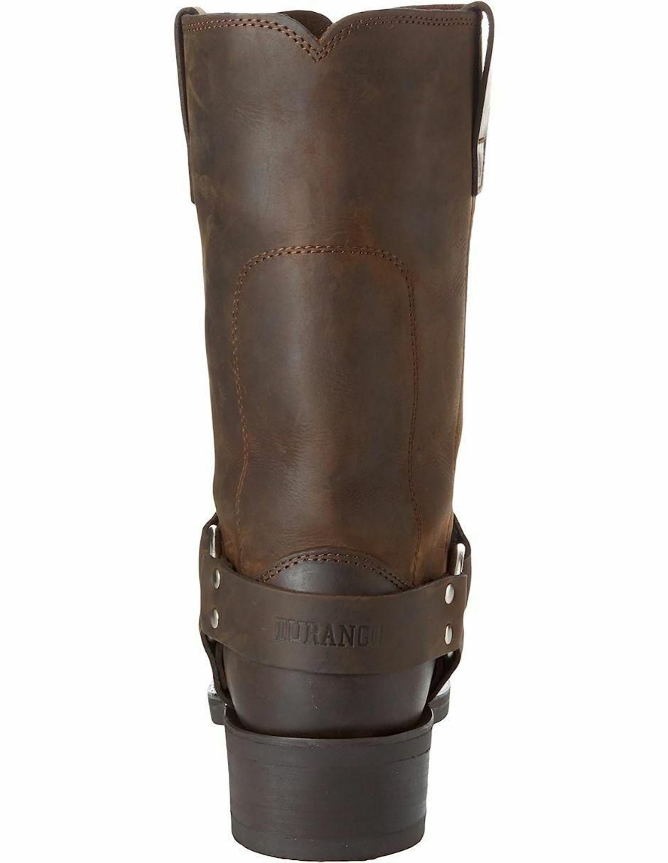 Bota de piel para hombre 6