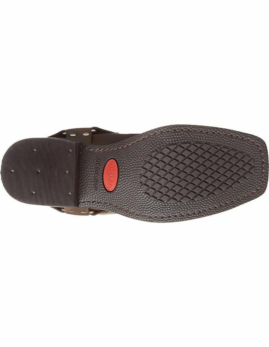 Bota de piel para hombre 4