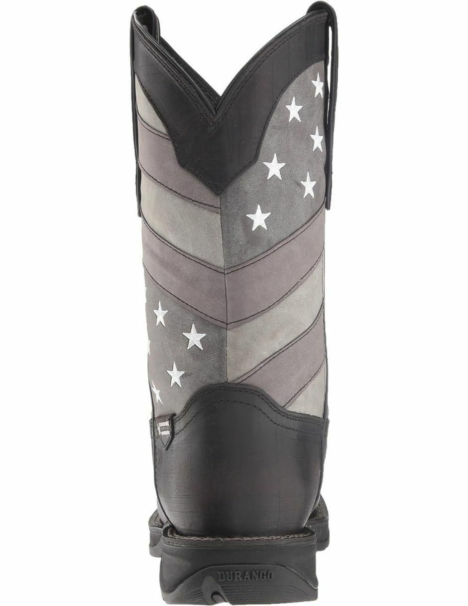 "bota" durango "de" piel "para hombre"