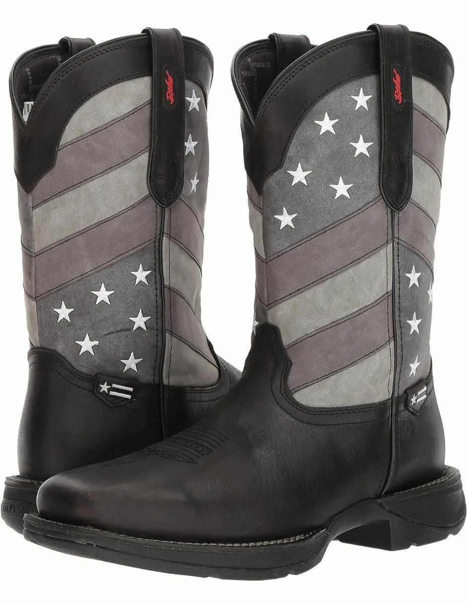 "bota" durango "de" piel "para hombre"